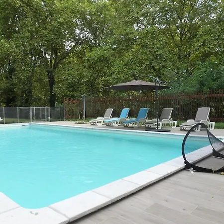 Maison d'hôtes Château De Morin