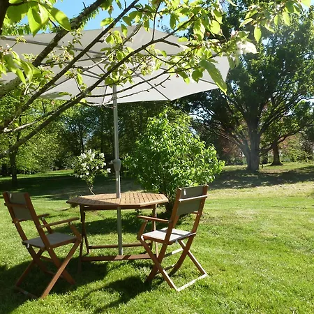 Maison d'hôtes Château De Morin 4*