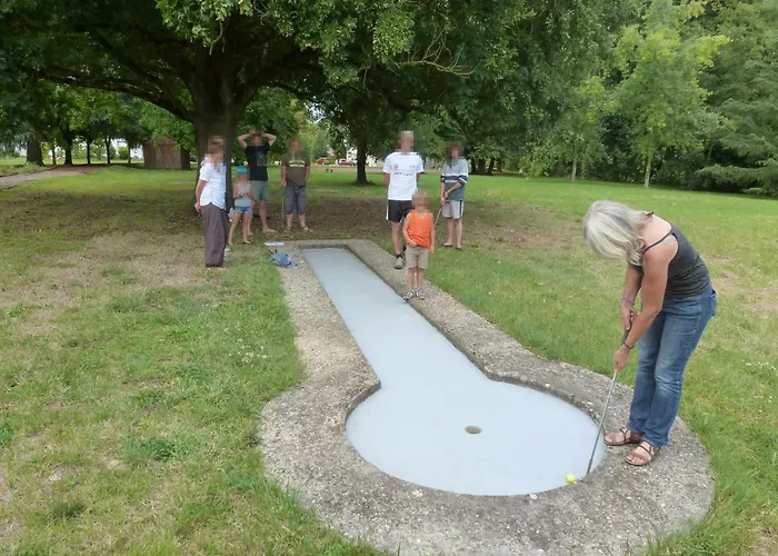 Chateau De Morin Gasthuis 4*