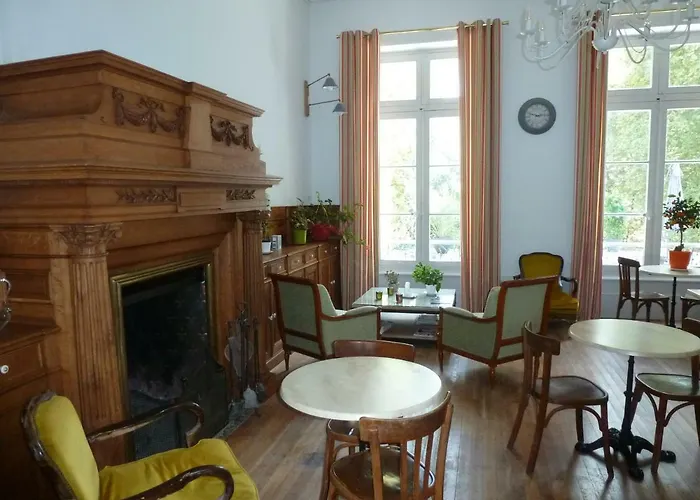 Gasthuis Chateau De Morin 4*