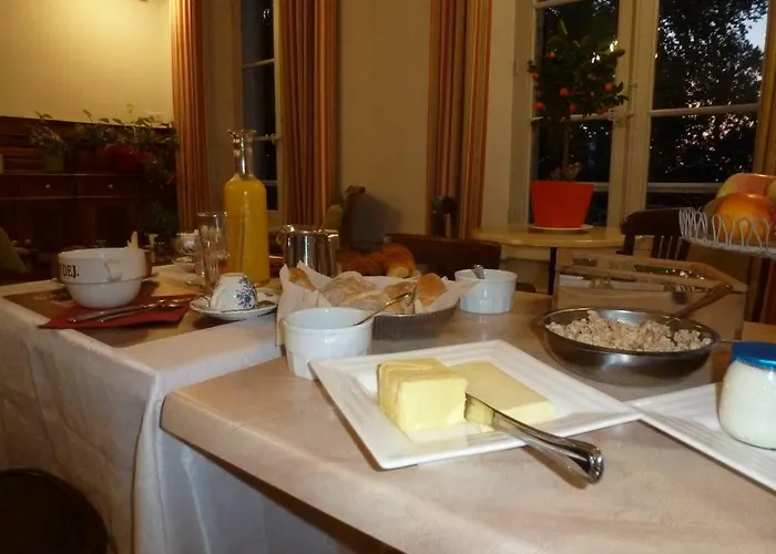 Chateau De Morin Gasthuis